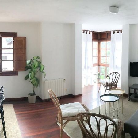 Centrico Y Acogedor Apartman Comillas Kültér fotó