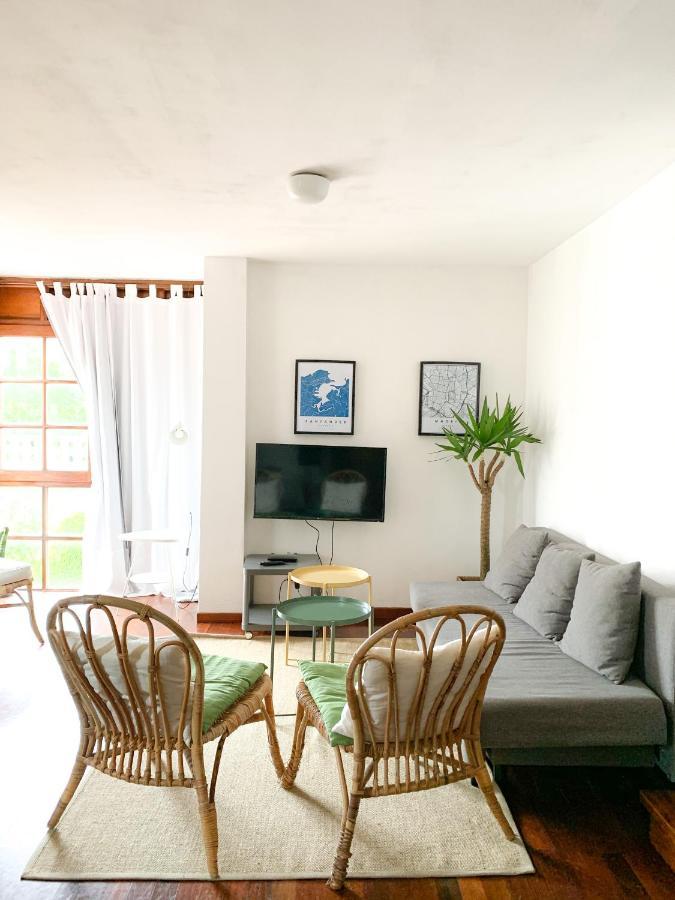 Centrico Y Acogedor Apartman Comillas Kültér fotó