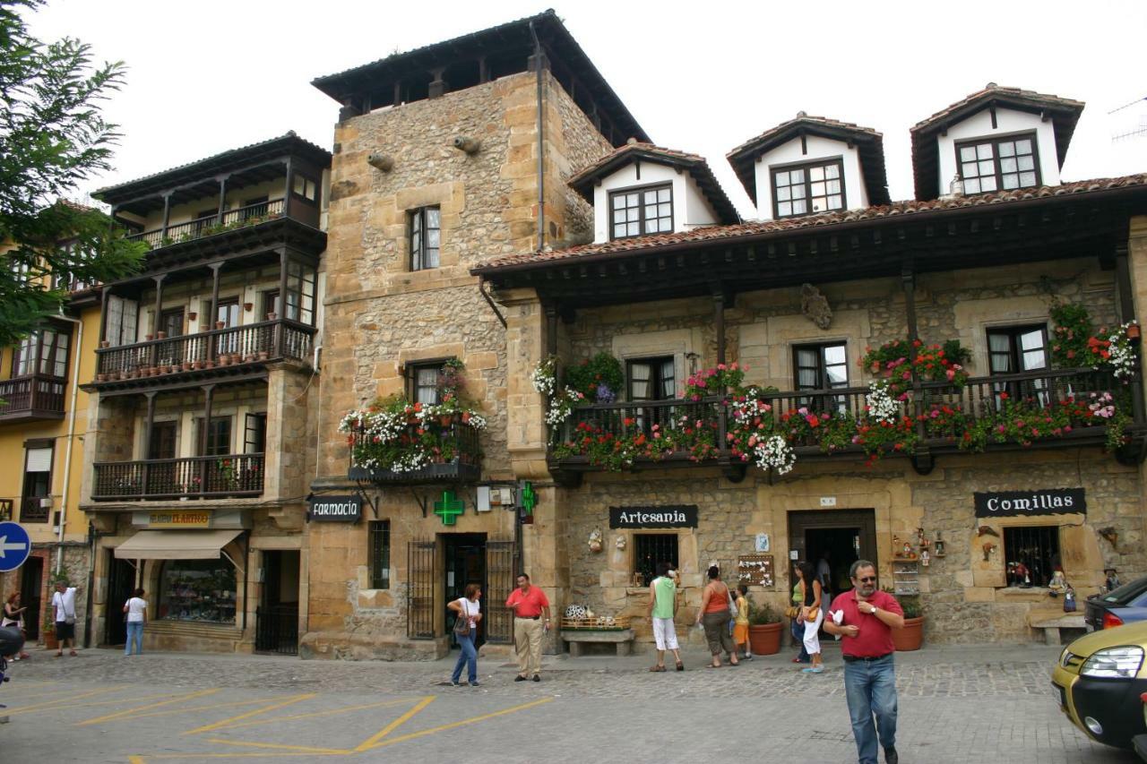 Centrico Y Acogedor Apartman Comillas Kültér fotó