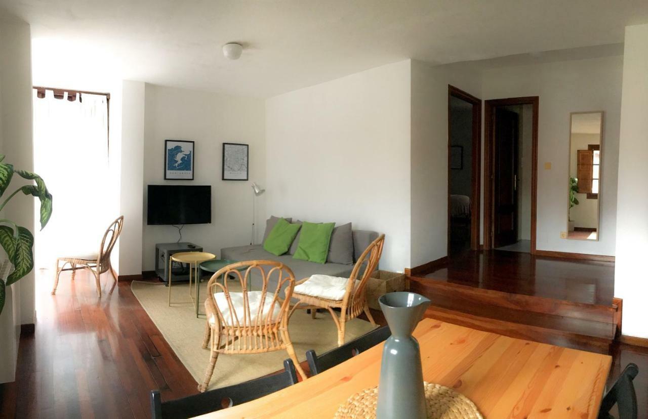 Centrico Y Acogedor Apartman Comillas Kültér fotó