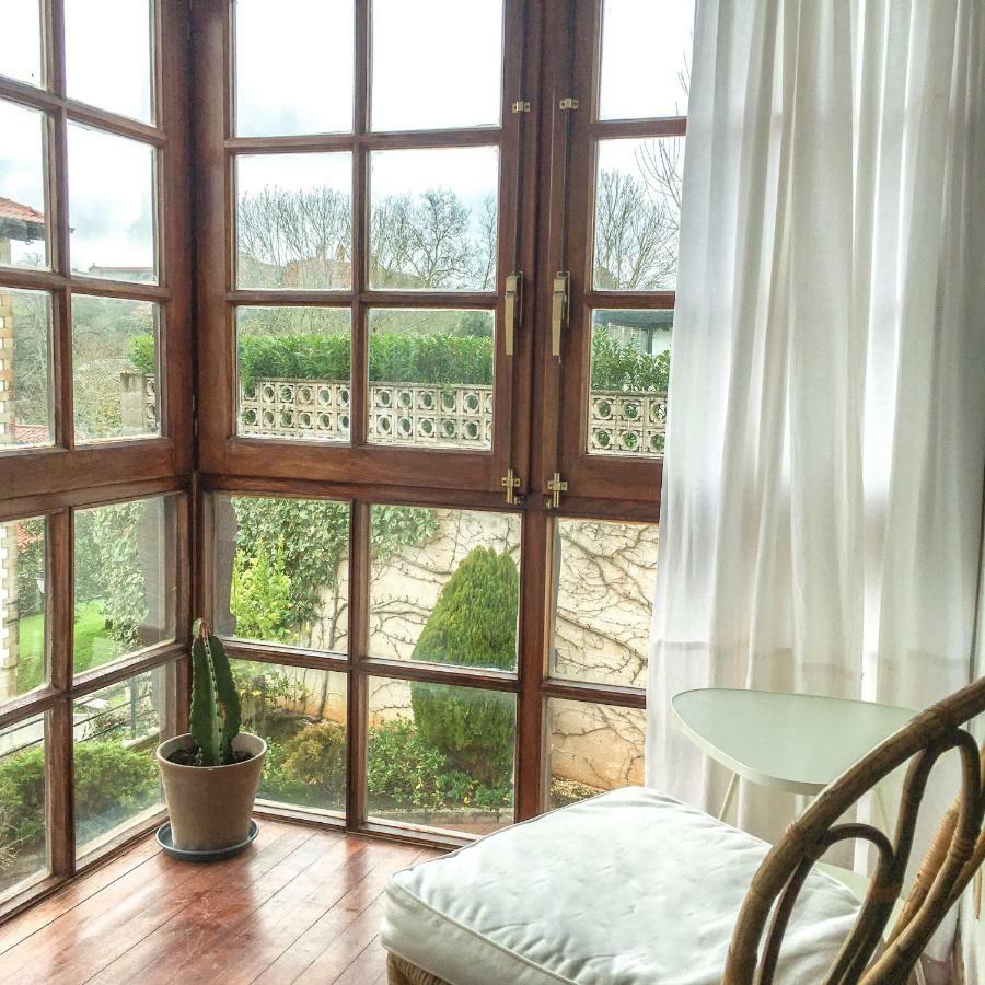 Centrico Y Acogedor Apartman Comillas Kültér fotó